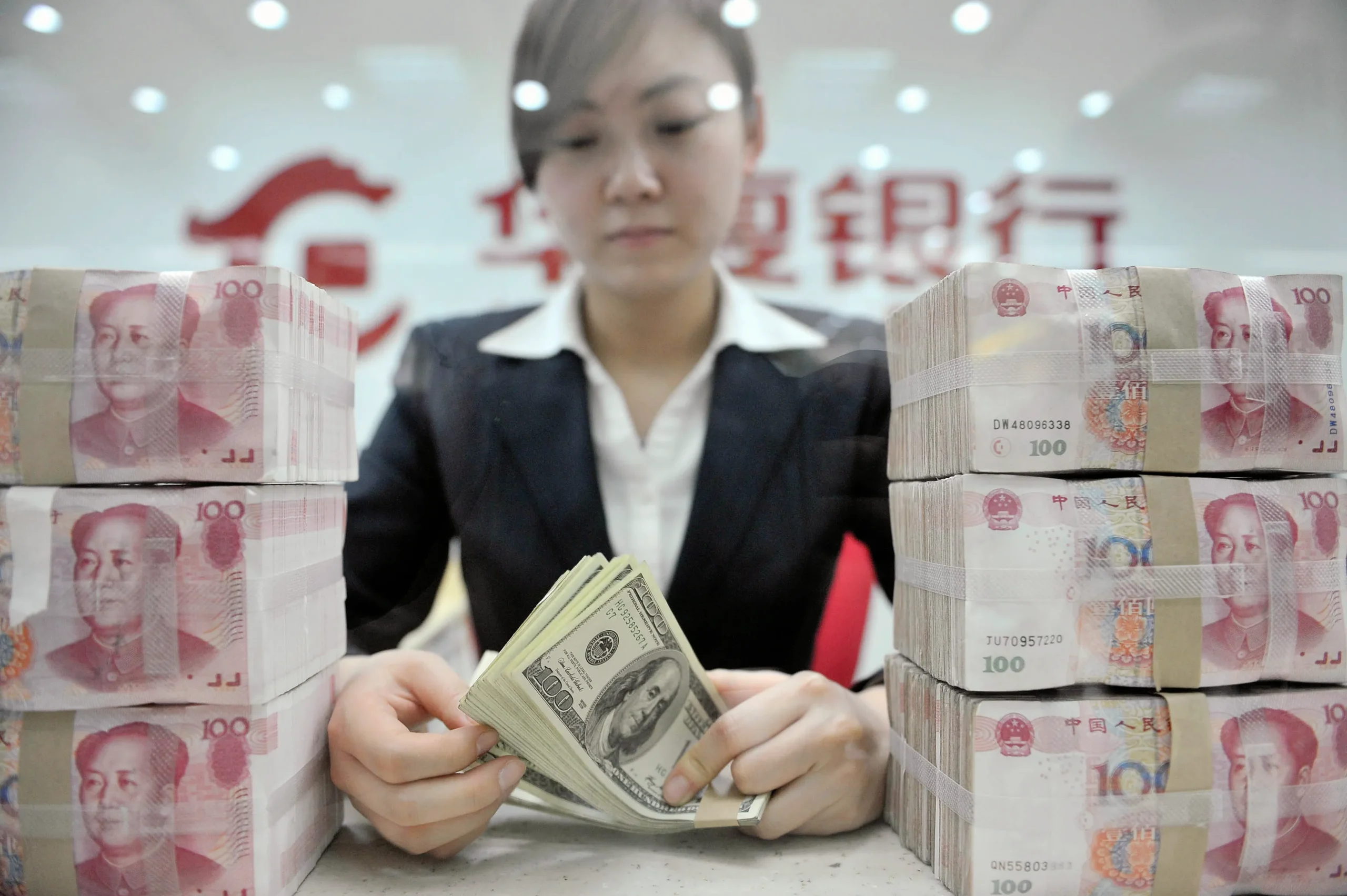 Buy Chinese Yuan Online