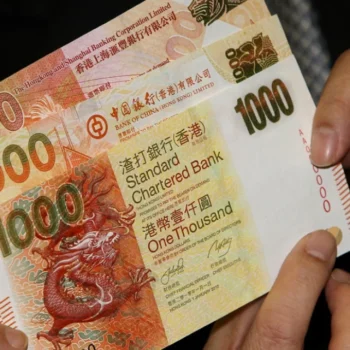 Buy Counterfeit Hong Kong Dollars HK$1000 Note